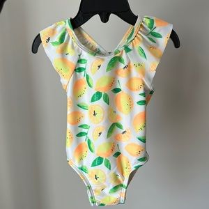 Cat & Jack baby girl swimsuit